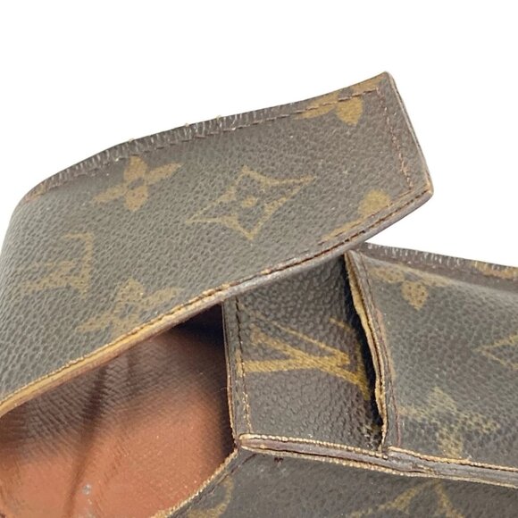 Auth LOUIS VUITTON Etui Cigarette M63024 Monogram - CT0070 Accessory Case - Picture 9 of 11
